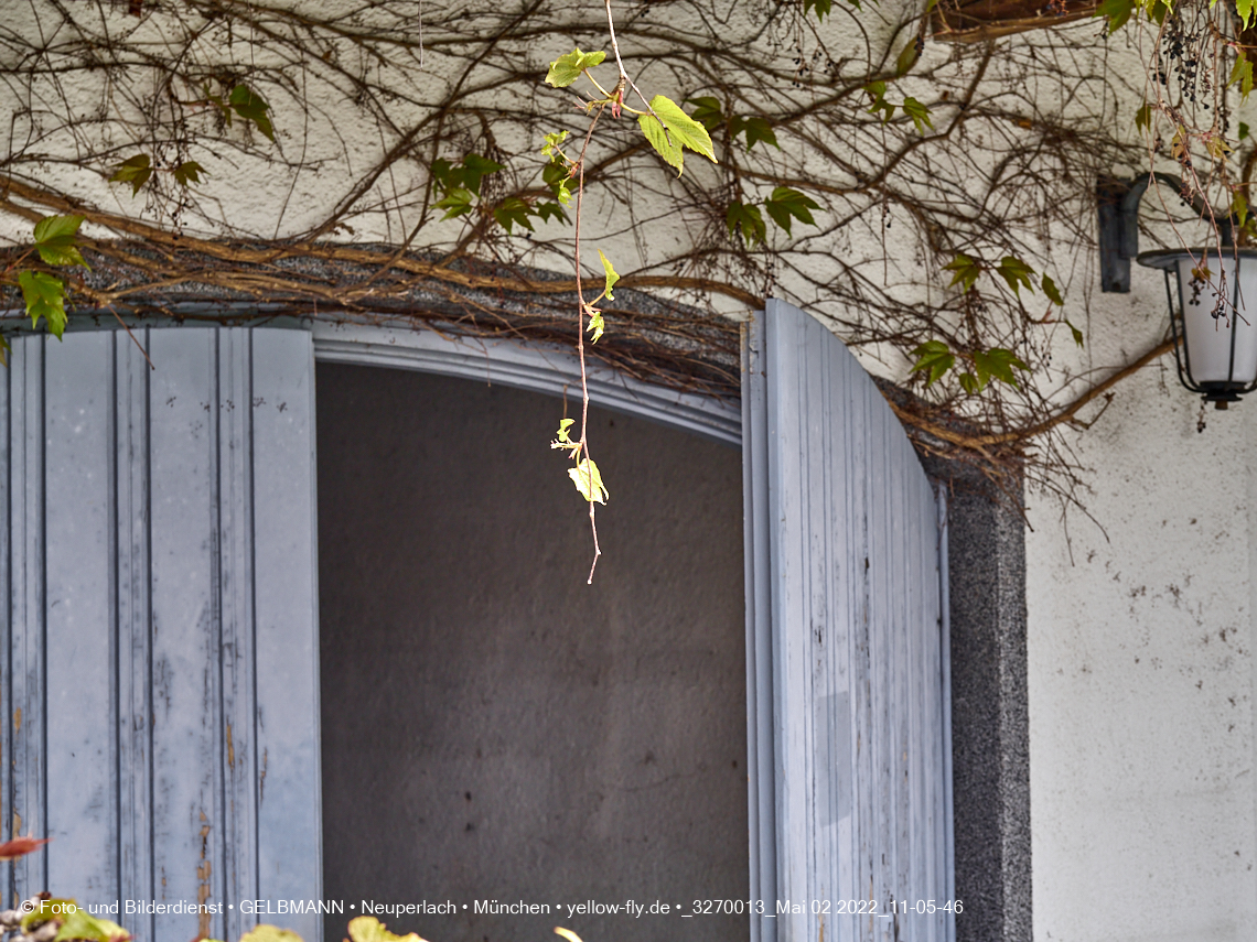 02.05.2022 - Baustelle Niederalmstraße 16
